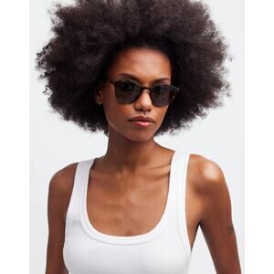Madewell Tortoise Shell Sunglasses